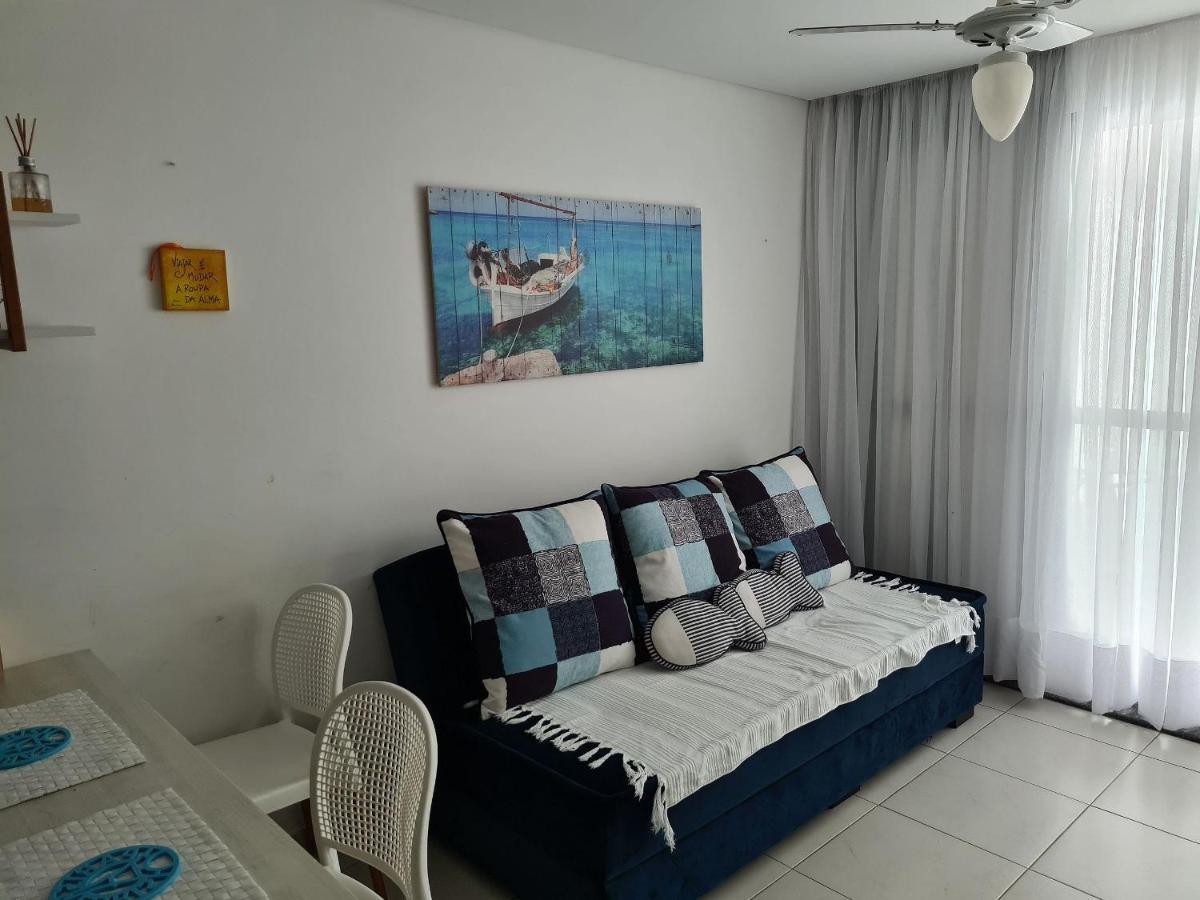 Apartamento Beira Mar Praia Dos Caneiros Tamandaré Zewnętrze zdjęcie