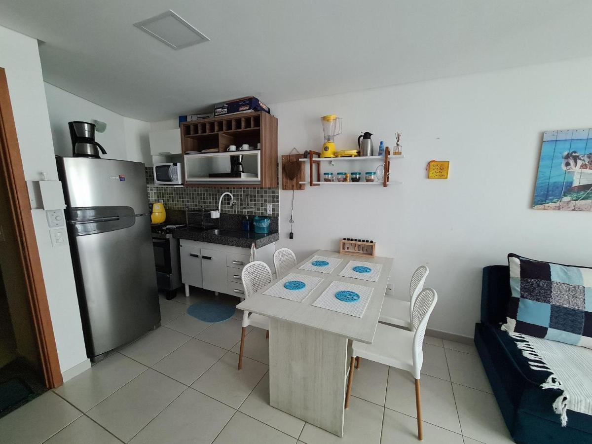 Apartamento Beira Mar Praia Dos Caneiros Tamandaré Zewnętrze zdjęcie
