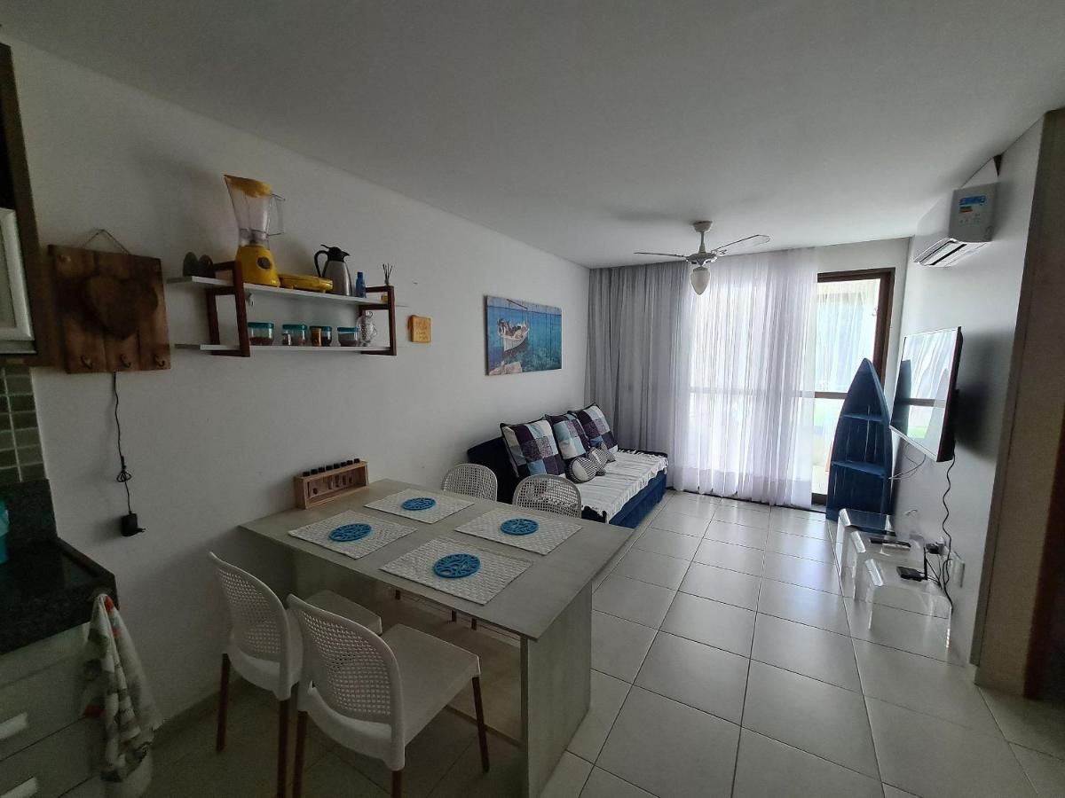 Apartamento Beira Mar Praia Dos Caneiros Tamandaré Zewnętrze zdjęcie