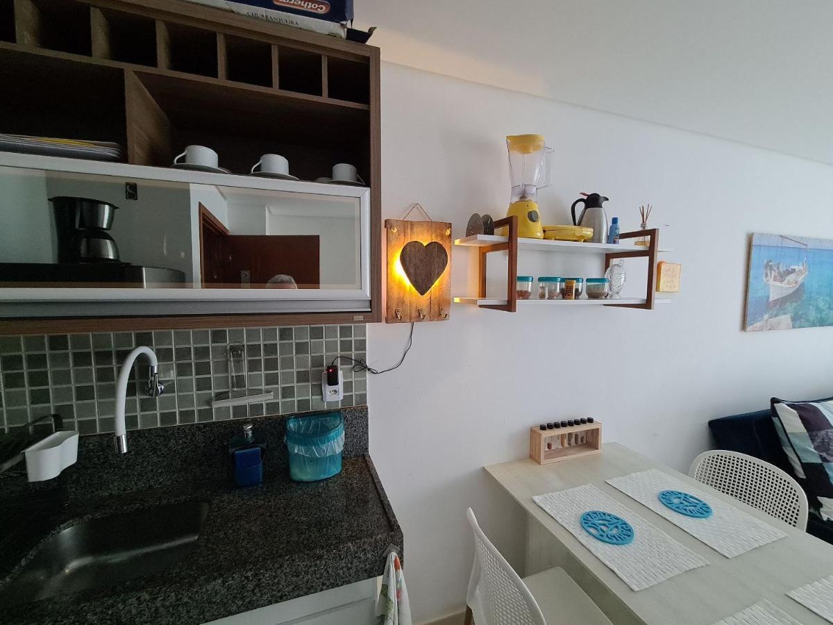 Apartamento Beira Mar Praia Dos Caneiros Tamandaré Zewnętrze zdjęcie