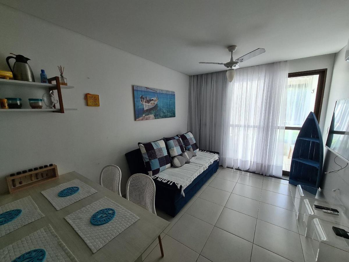 Apartamento Beira Mar Praia Dos Caneiros Tamandaré Zewnętrze zdjęcie